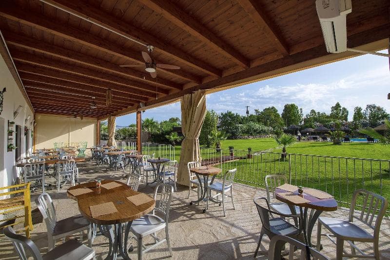 Hotel Rurale Orti Di Nora 4