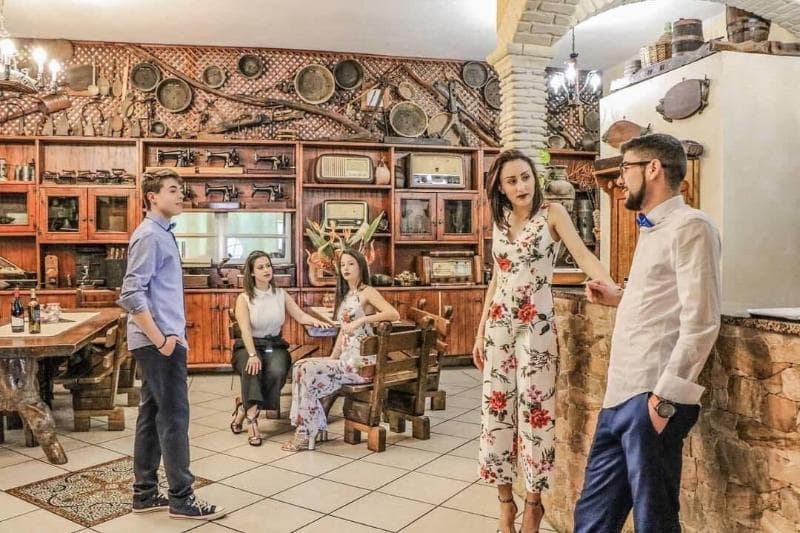 Tanit Hotel Ristorante Museo main