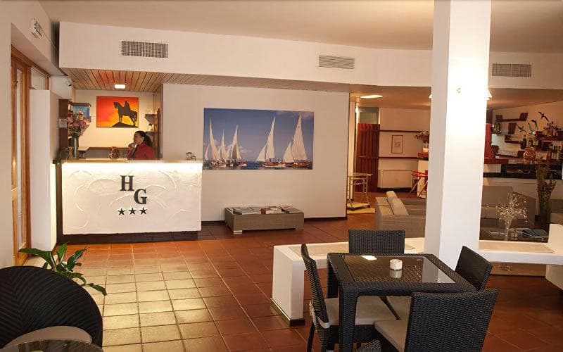 Hotel Garibaldi La Maddalena 5