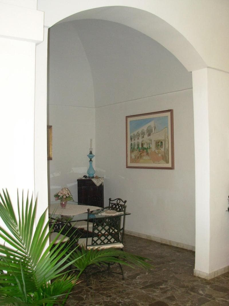 Hotel La Silvana main