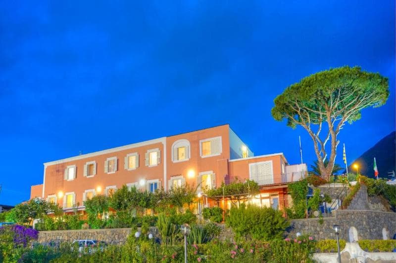 Hotel Villa Mena 5