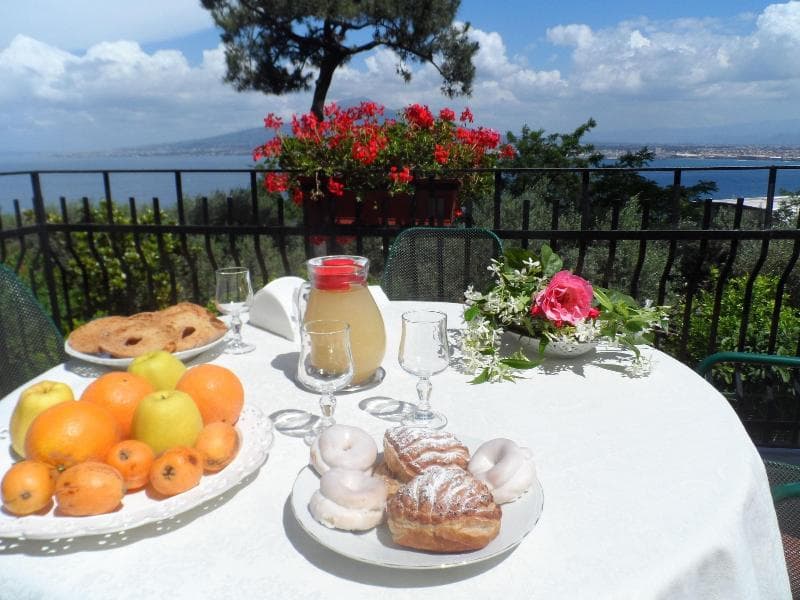 Posada Ancelle Sorrento 5