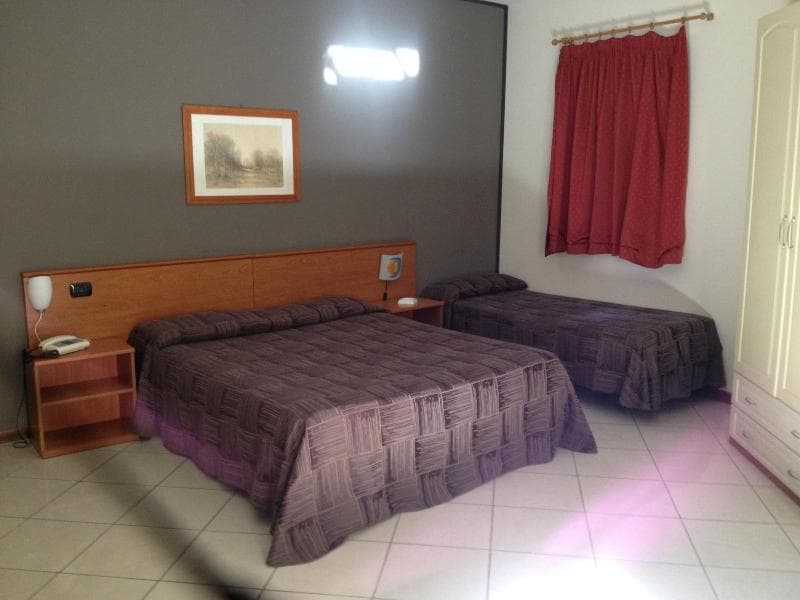 Hotel Ginepro main
