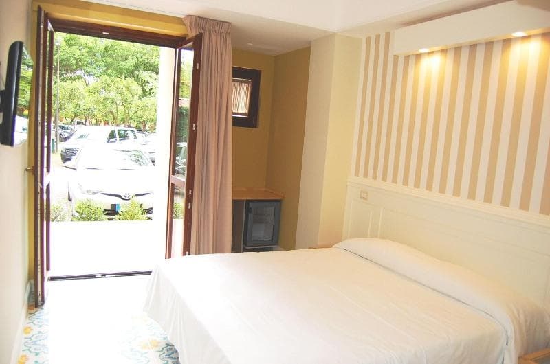 Hotel Zeus Pompei 5