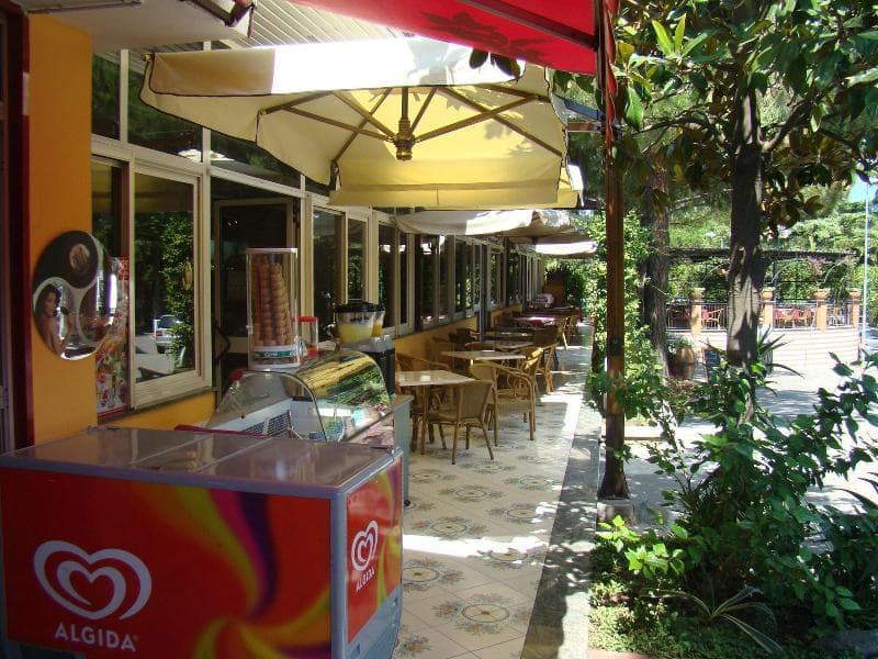 Hotel Zeus Pompei 2