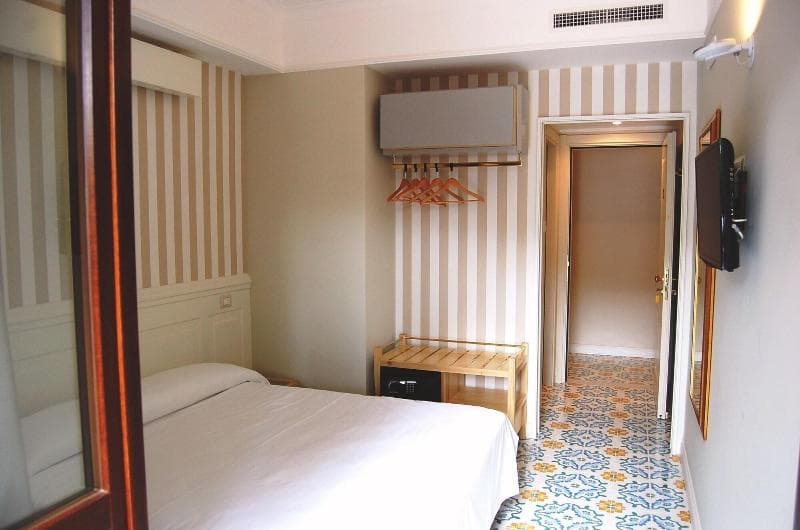 Hotel Zeus Pompei 3
