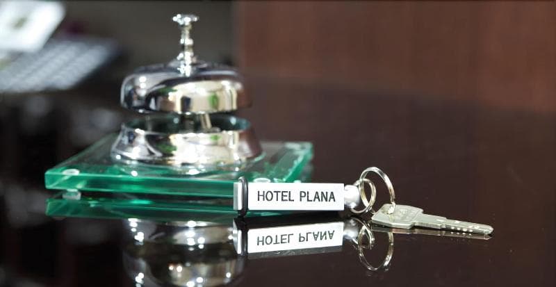 Hotel Plana 4