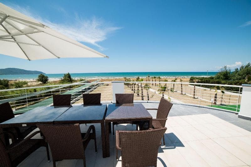 Medea Beach Resort 4