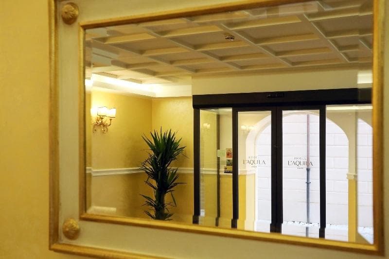Hotel L'aquila 4