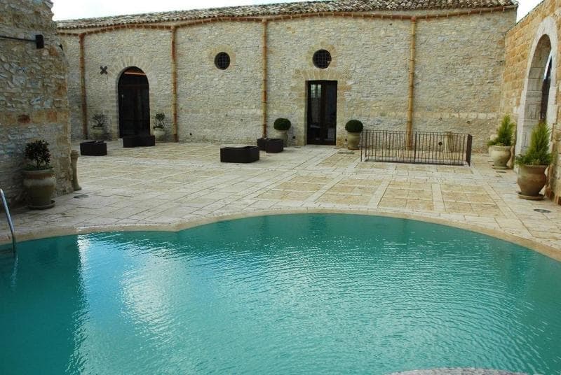 Baglio Passofondo Luxury Resort main