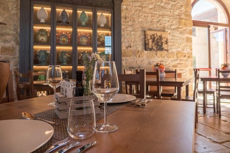 Baglio Passofondo Luxury Resort photo 1