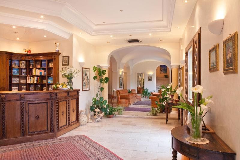 Hotel Torre Bennistra 4