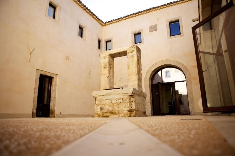 Hotel Antico Convento Dei Cappuccini 4