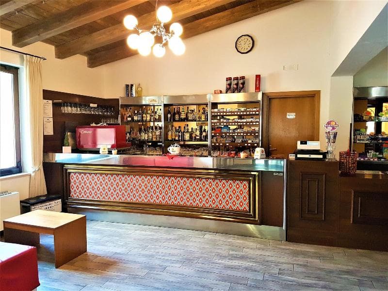 Hotel Del Lago Ampollino main