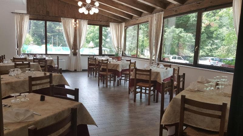 Hotel Del Lago Ampollino 3