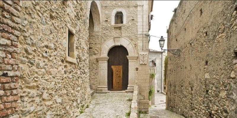 Residenza D'epoca Borgodifiume 5