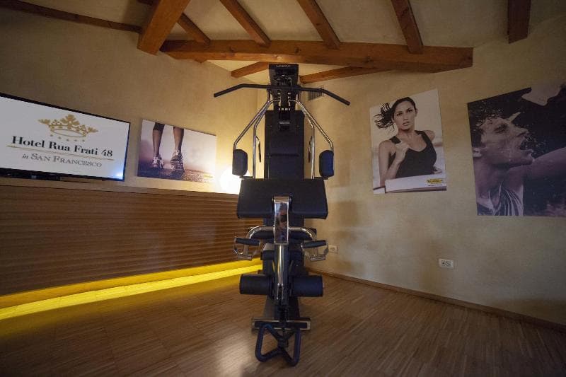 Hotel Rua Frati 48 In San Francesco photo 1