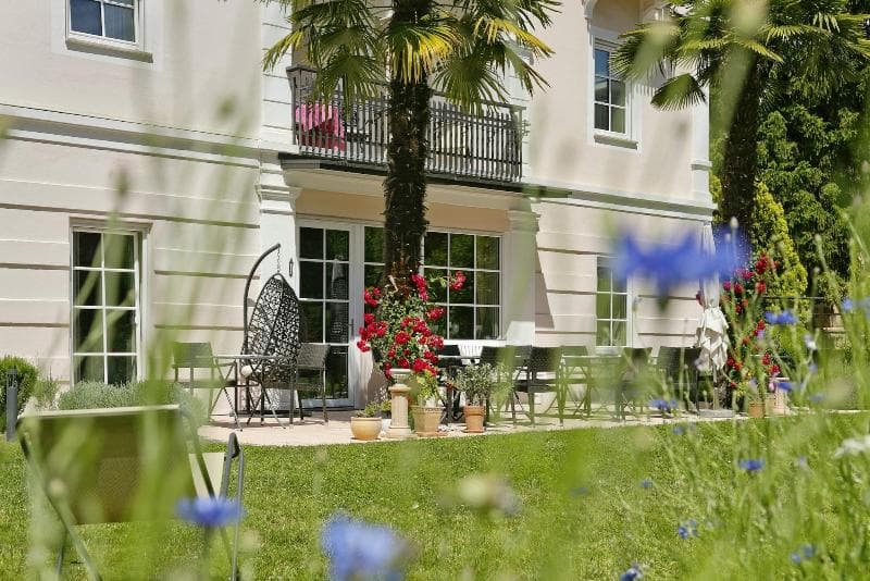 Garni Villa Tyrol - Adults Only 5