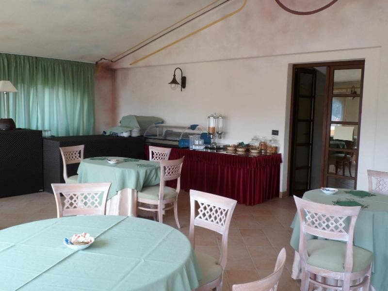 Hotel Terra Di Gallura main
