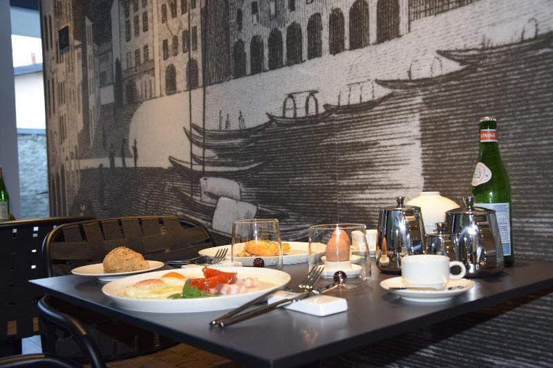 Hotel Lago 3
