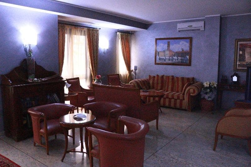 Hotel Garibaldi 4