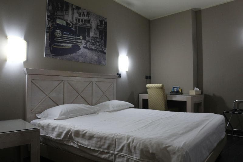 Hotel Garibaldi 3