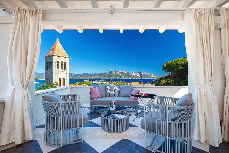 Raphael Hotel Arbatax (Adults Only) 5