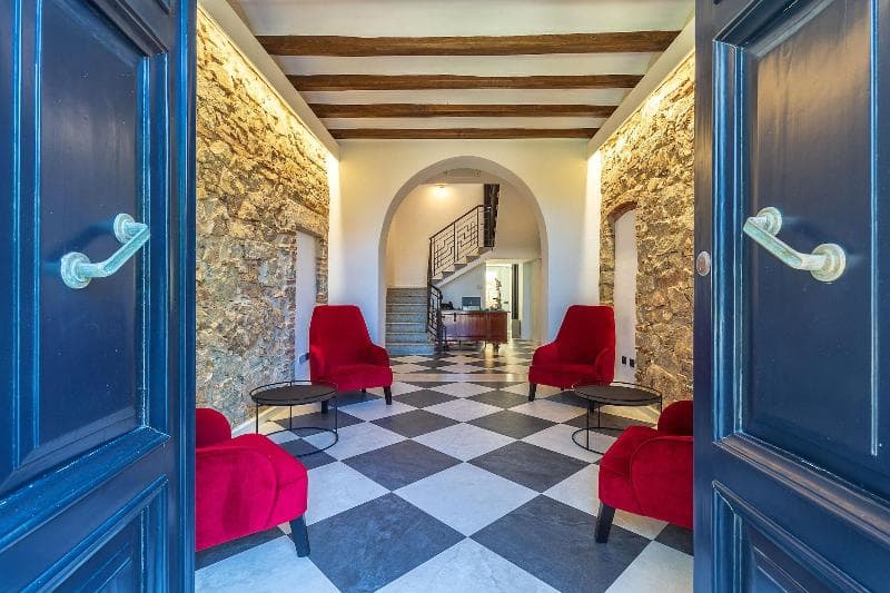 Raphael Hotel Arbatax (Adults Only) 3