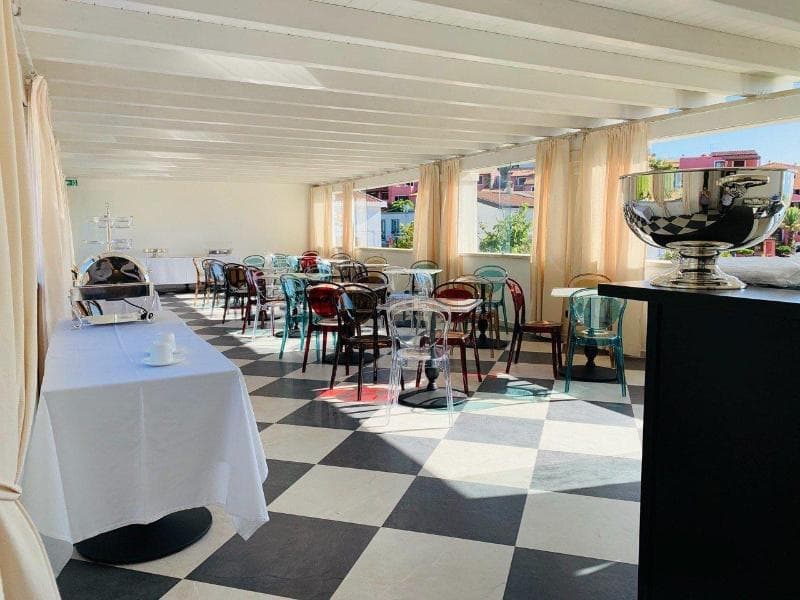 Raphael Hotel Arbatax (Adults Only) main
