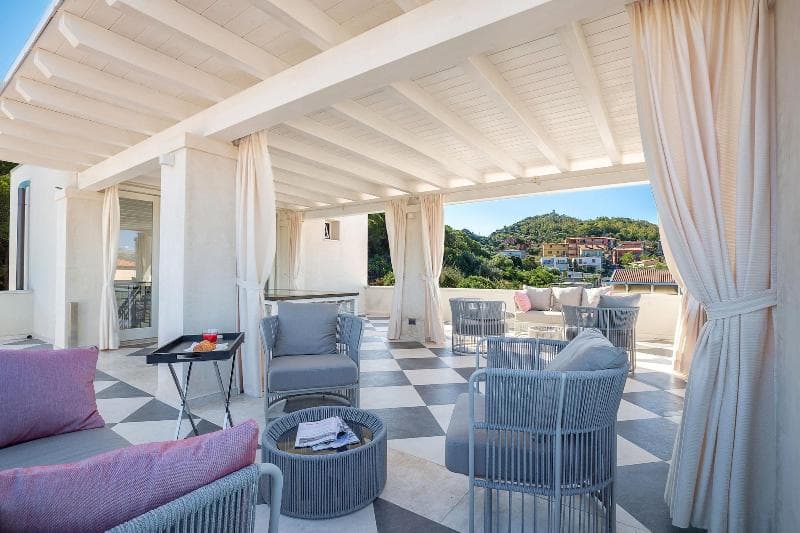Raphael Hotel Arbatax (Adults Only) 4