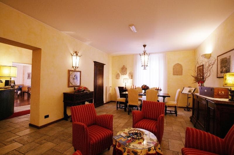 La Valletta Relais main