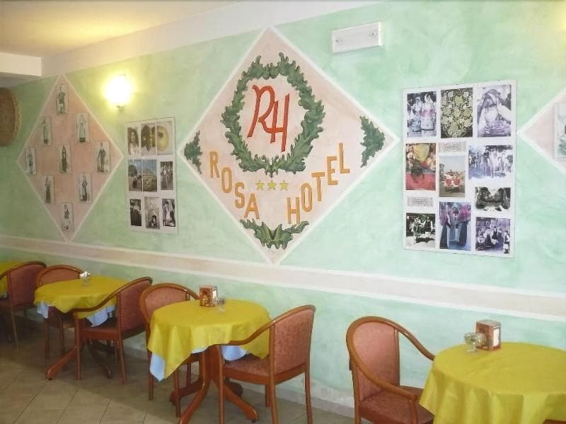 Rosa Hotel main