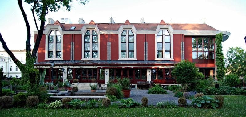 Hotel Golden Ball Club 5