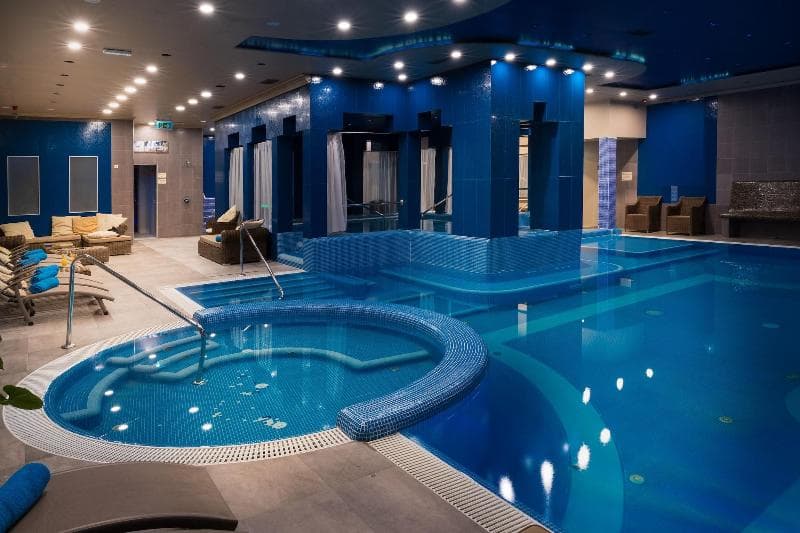 Hotel Golden Ball Club photo 1
