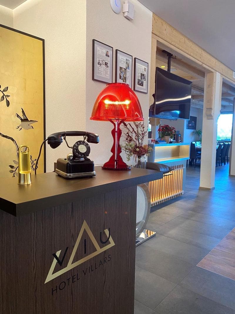 Viu Hotel Villars 5