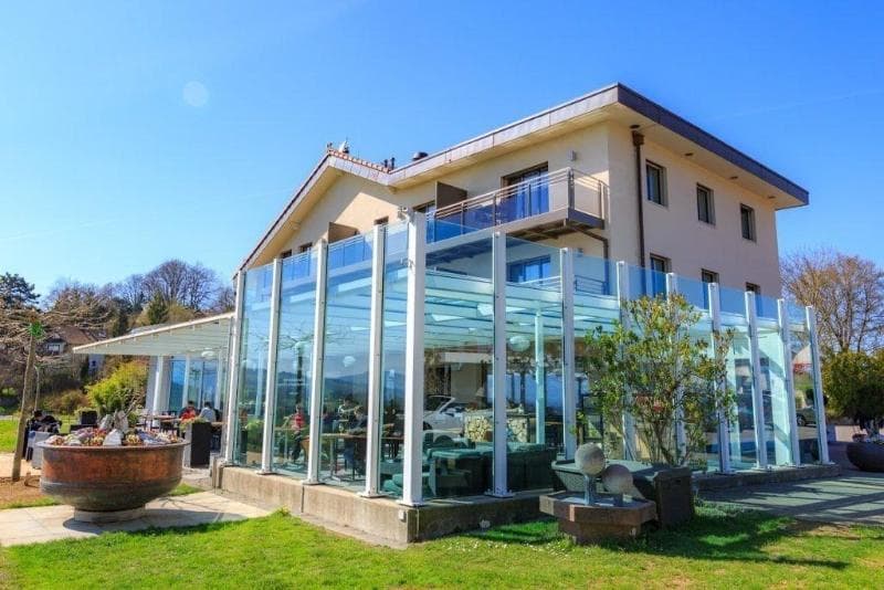 Romantik Hôtel Le Vignier 5