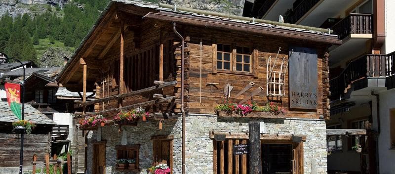Matterhorn Lodge main