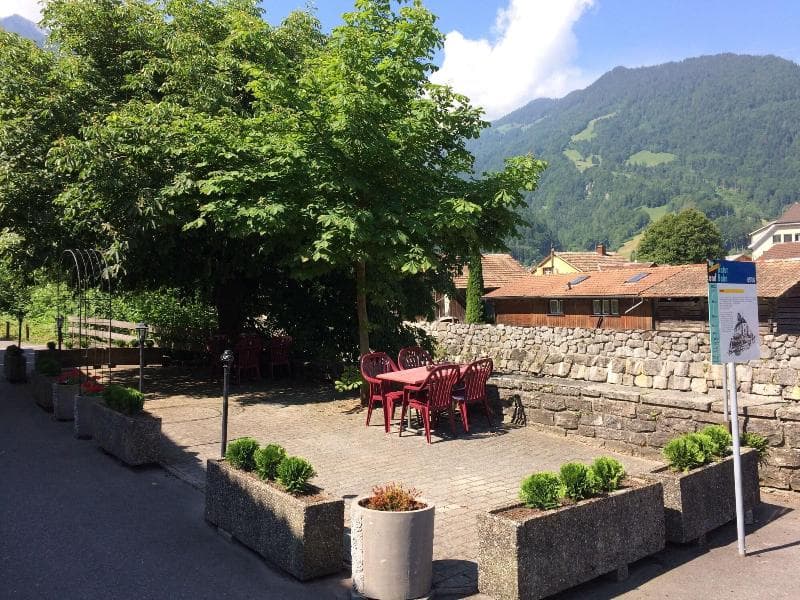 Historic Hotel Steinbock main