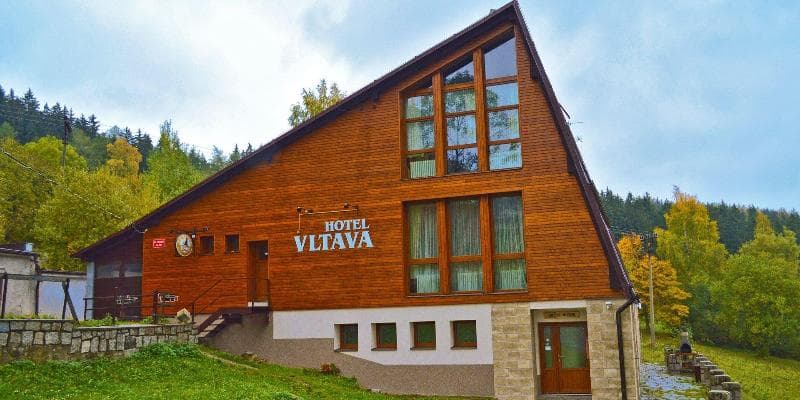 Horský Hotel Vltava 5