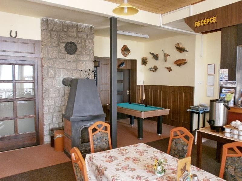 Horský Hotel Vltava 4