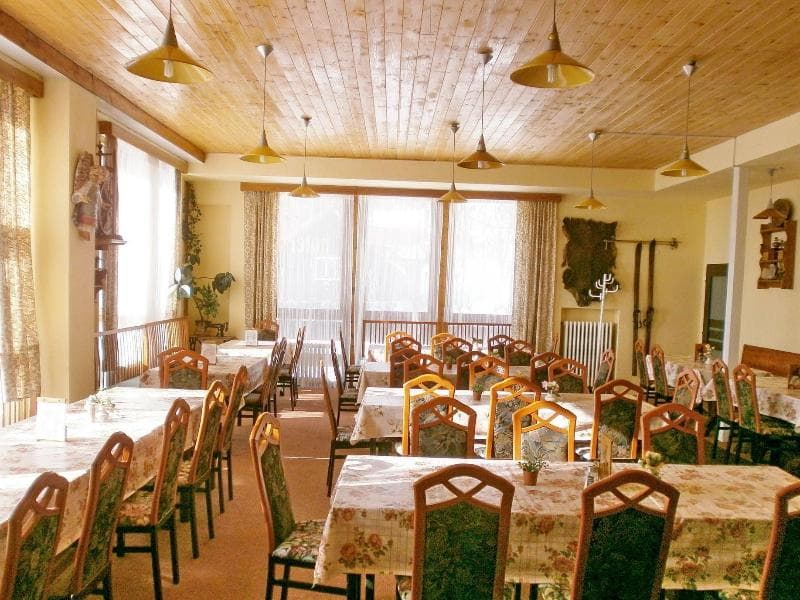 Horský Hotel Vltava photo 1