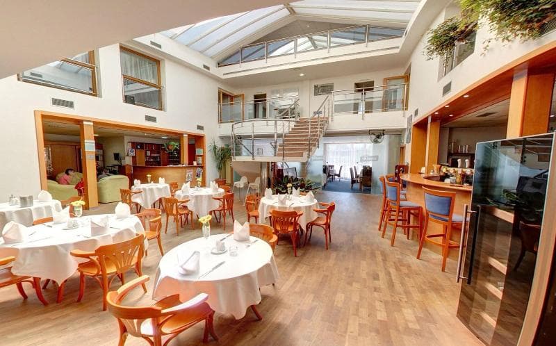 Hotel Atrium 4