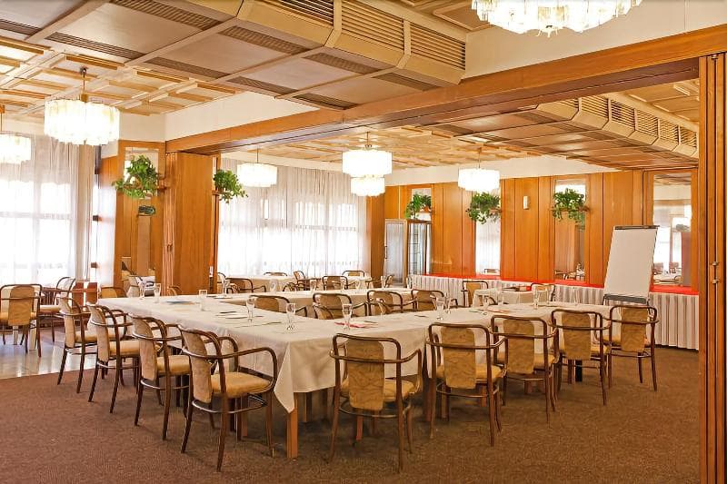 Hotel Merkur main