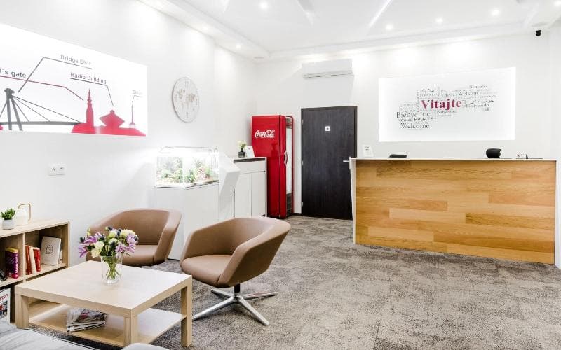 Downtown Bratislava B&B 3