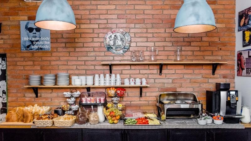 Downtown Bratislava B&B main