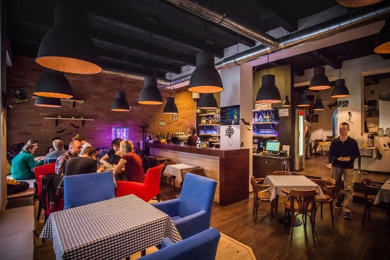 Downtown Bratislava B&B 5