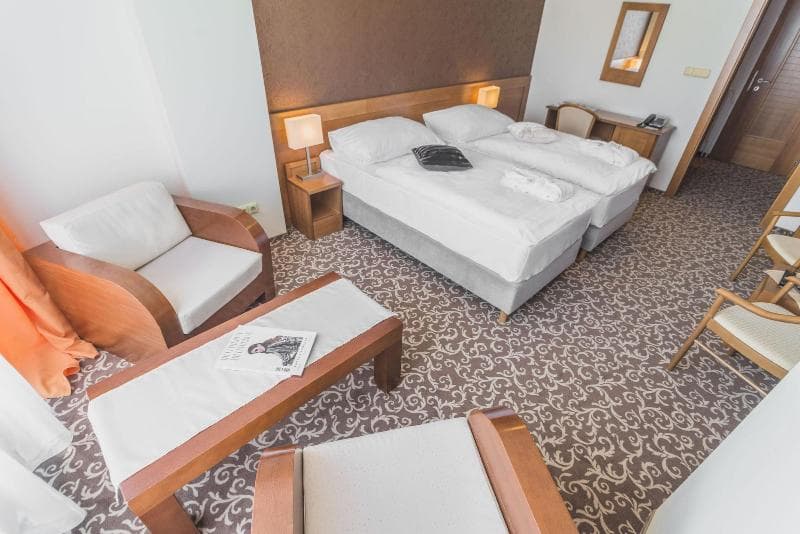 Kontakt Wellness Hotel 5