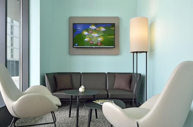 B&B HOTEL Wien Hauptbahnhof 1