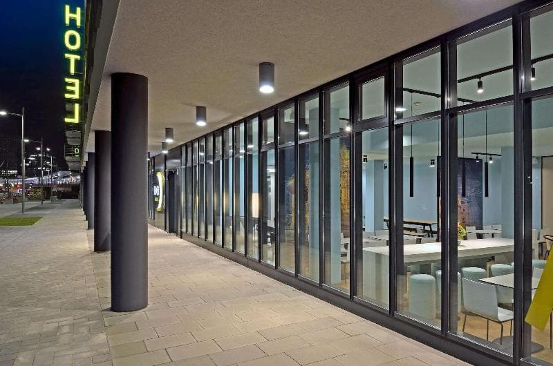 B&B HOTEL Wien Hauptbahnhof 2