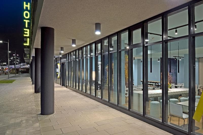B&B HOTEL Wien Hauptbahnhof 5